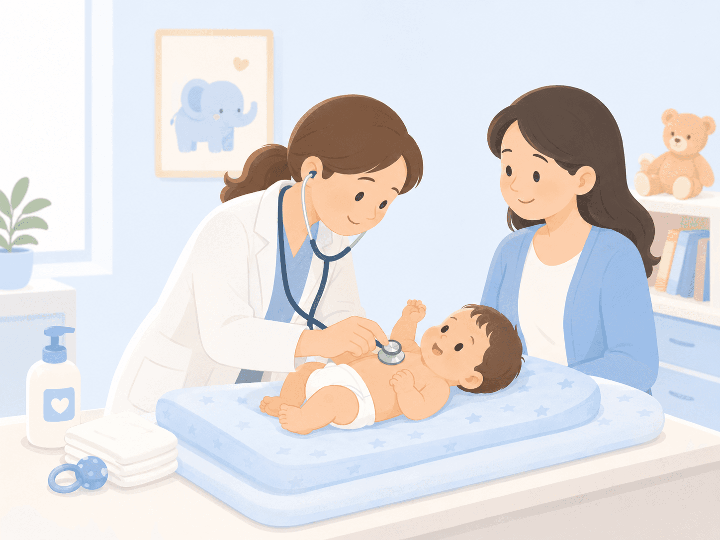 Newborn Care