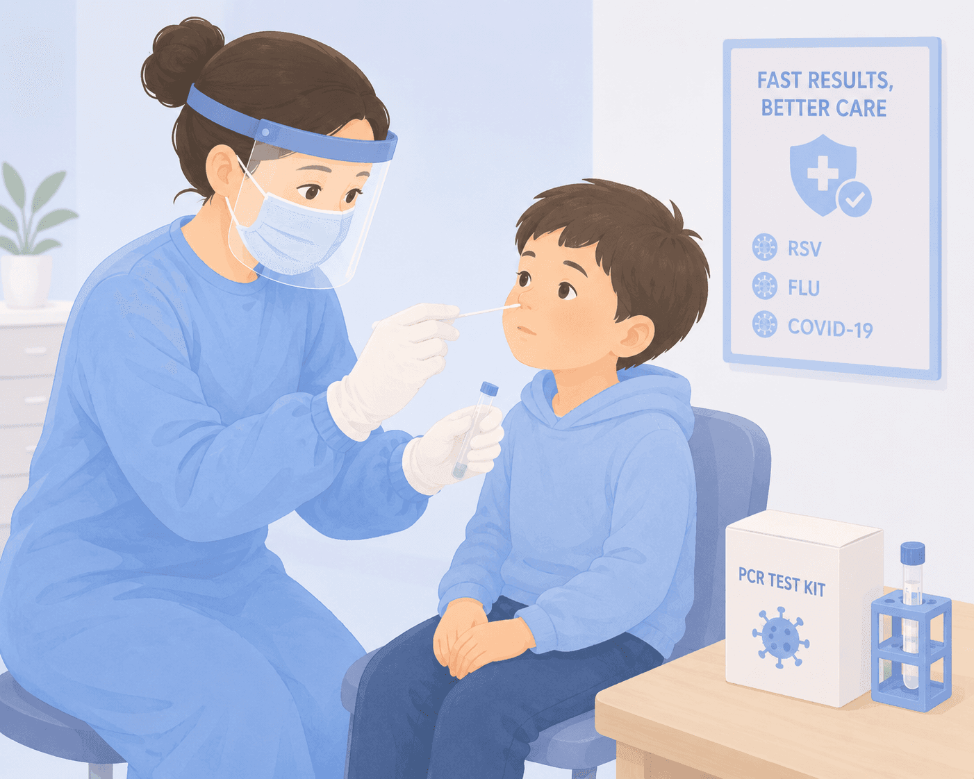 Respiratory Virus Testing