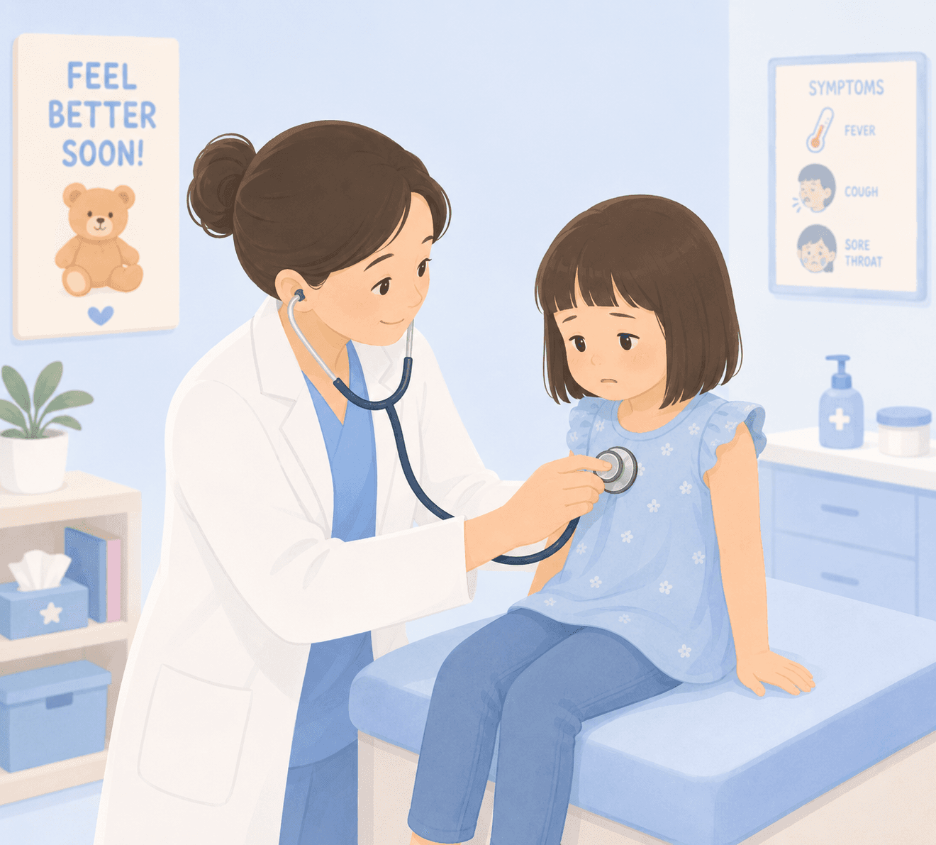 Sick Visits