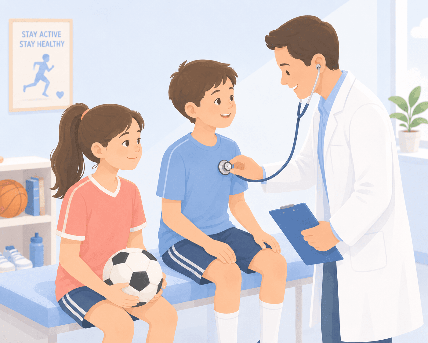 Sports Physicals