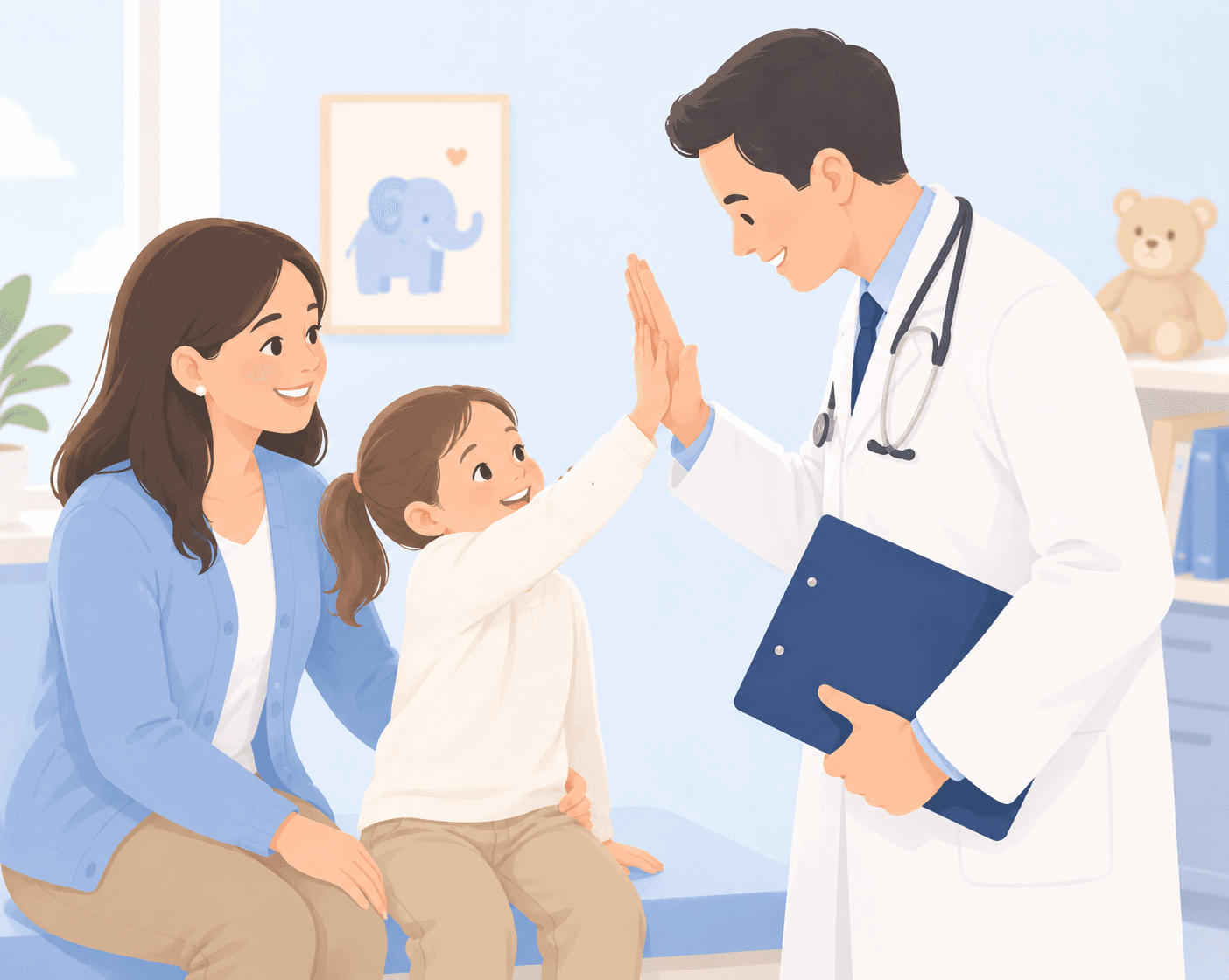 Well Visits