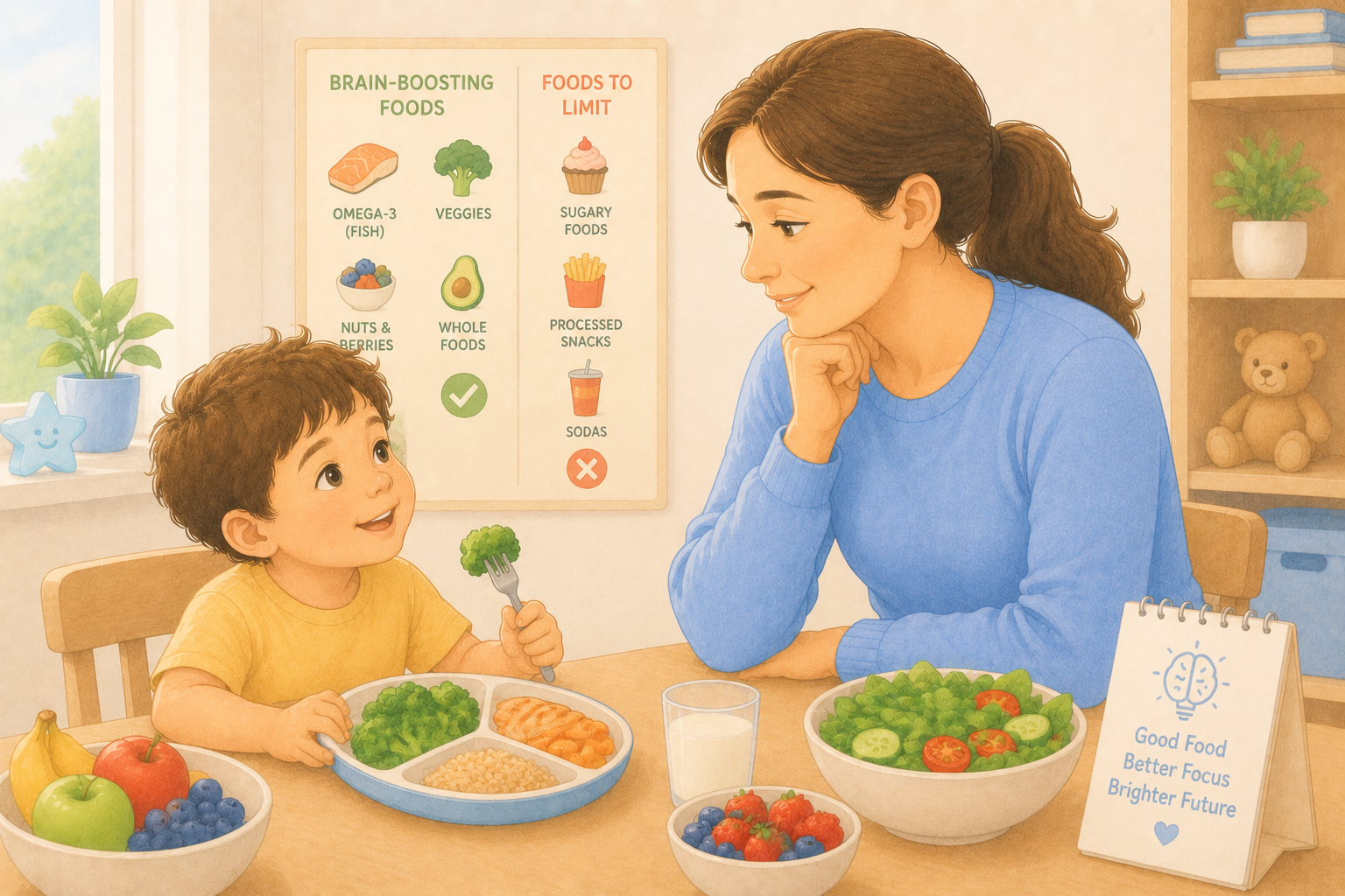 Can Diet Affect ADHD in Children?
