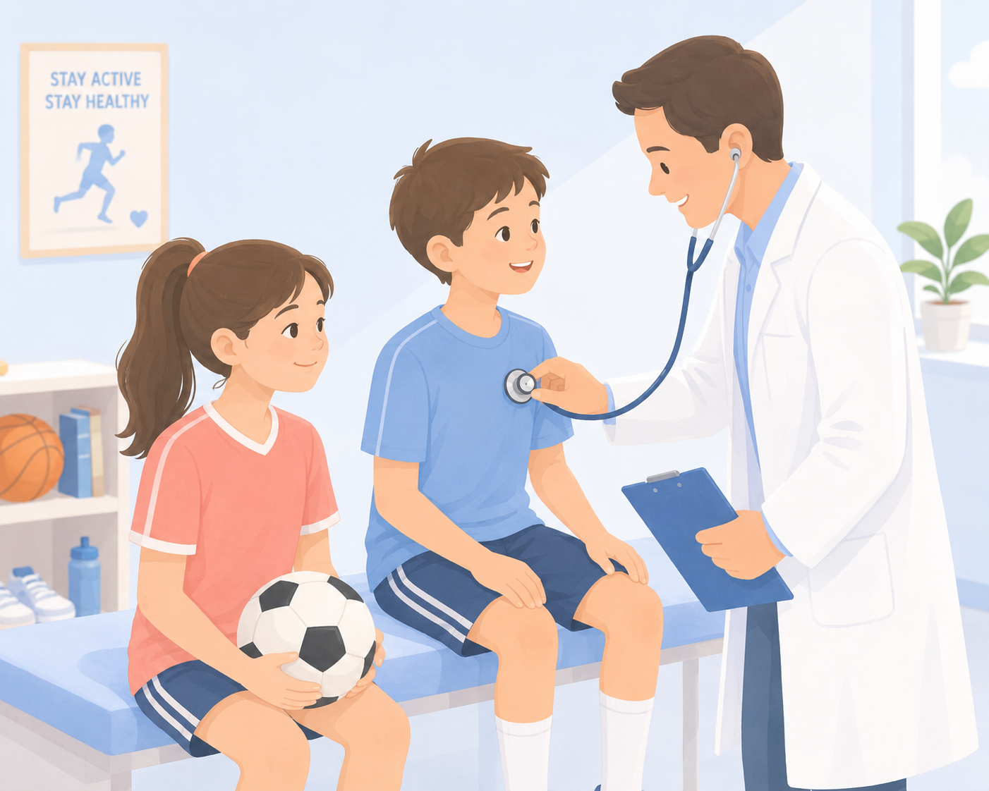 Sports Physicals