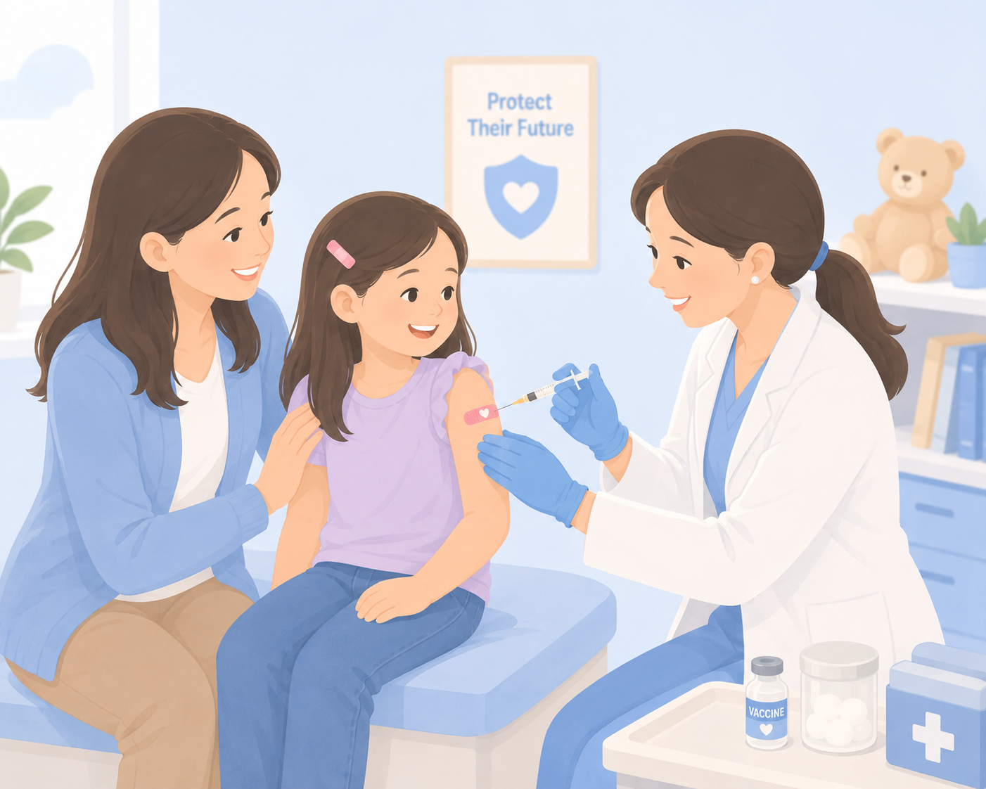 Vaccinations