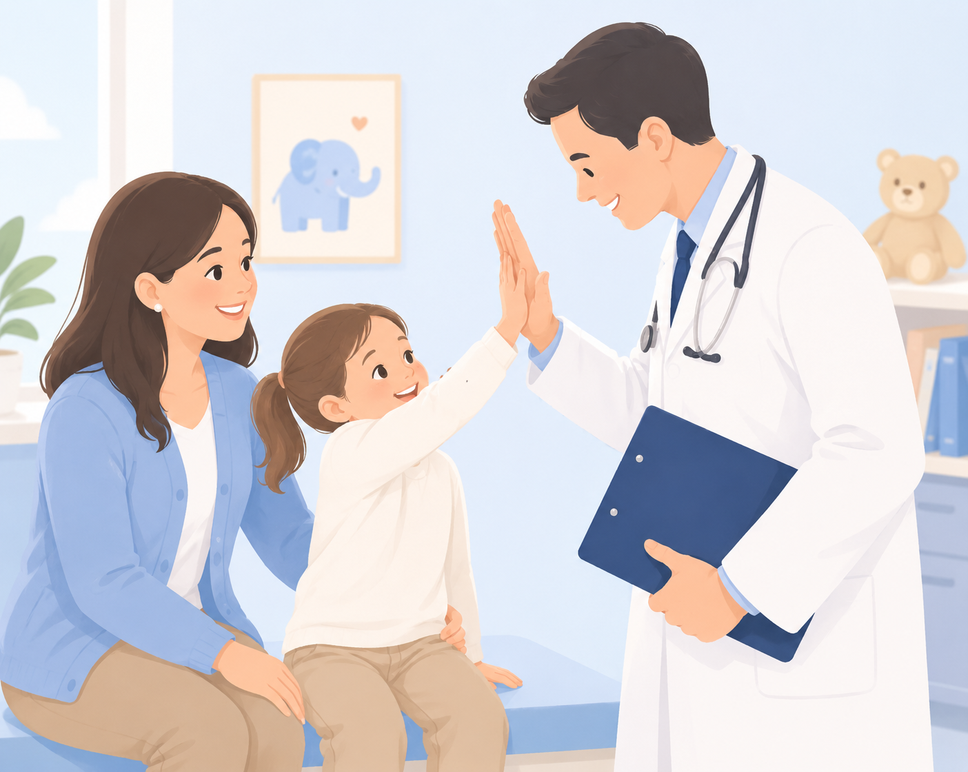 Well Visits
